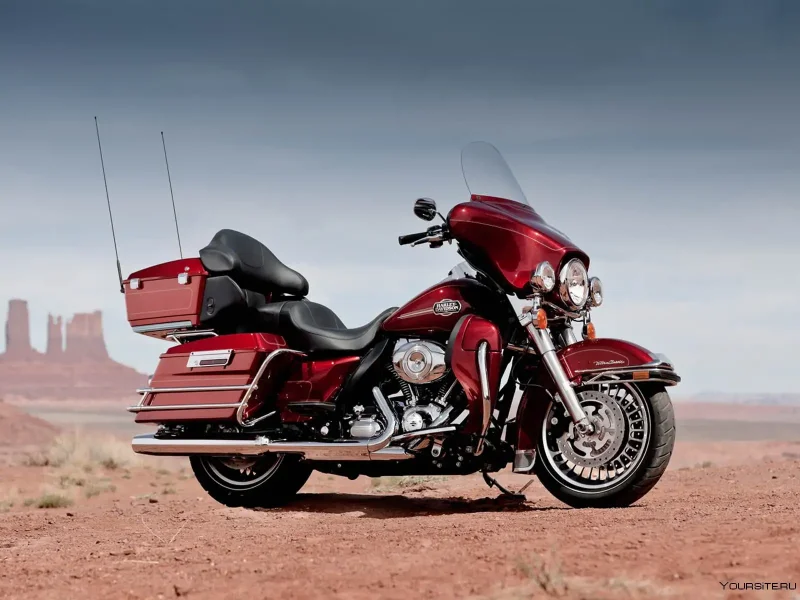 Мотоцикл Harley Davidson Electra Glide Ultra Classic
