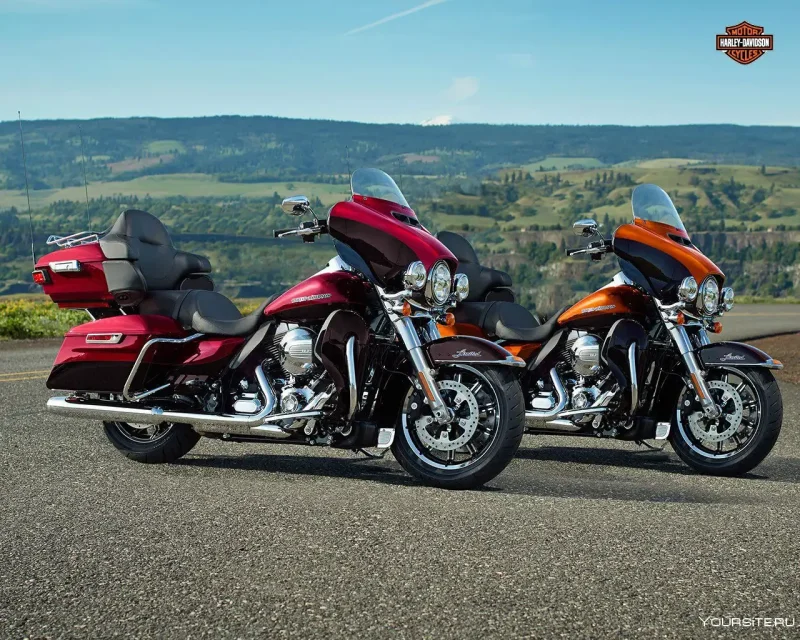 Мотоцикл Harley-Davidson Electra Glide Ultra Limited