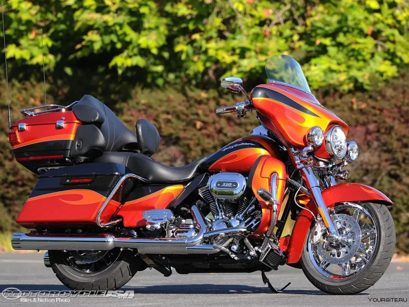 Харлей Дэвидсон Electra Glide