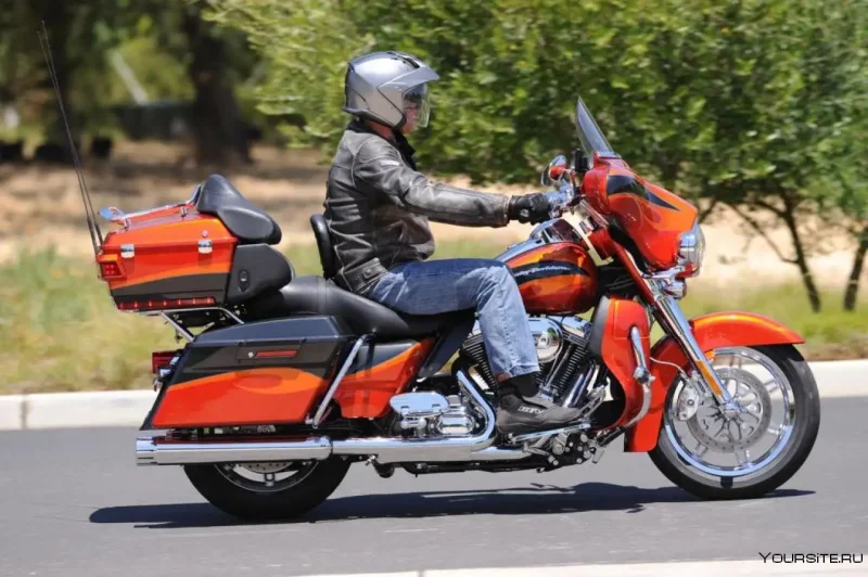Harley Davidson Electra