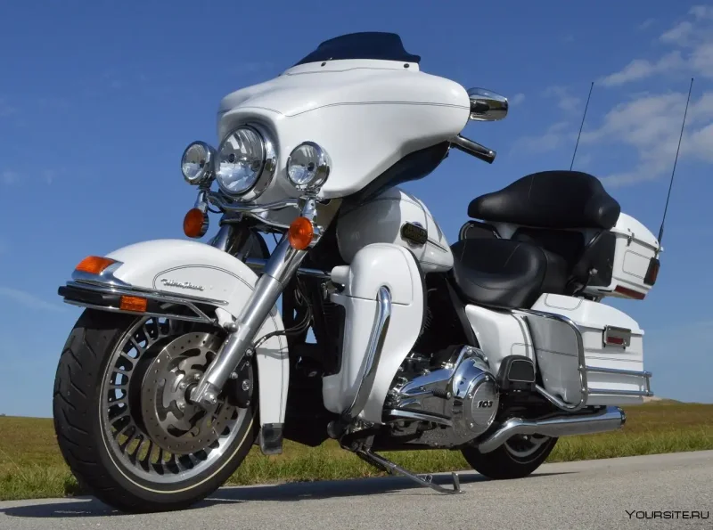 Harley Davidson Electra Glide Ultra Classic 2020