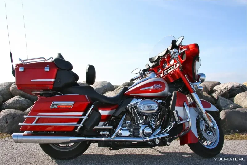 Harley Davidson Electra