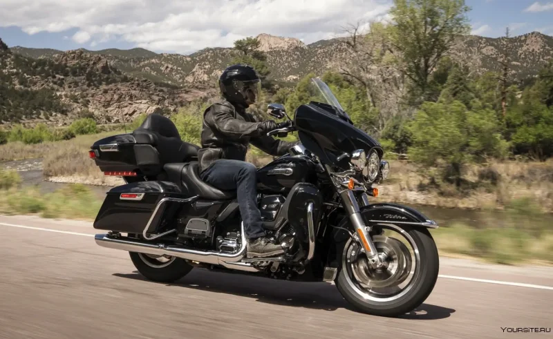 Harley Davidson Electra Glide 2020