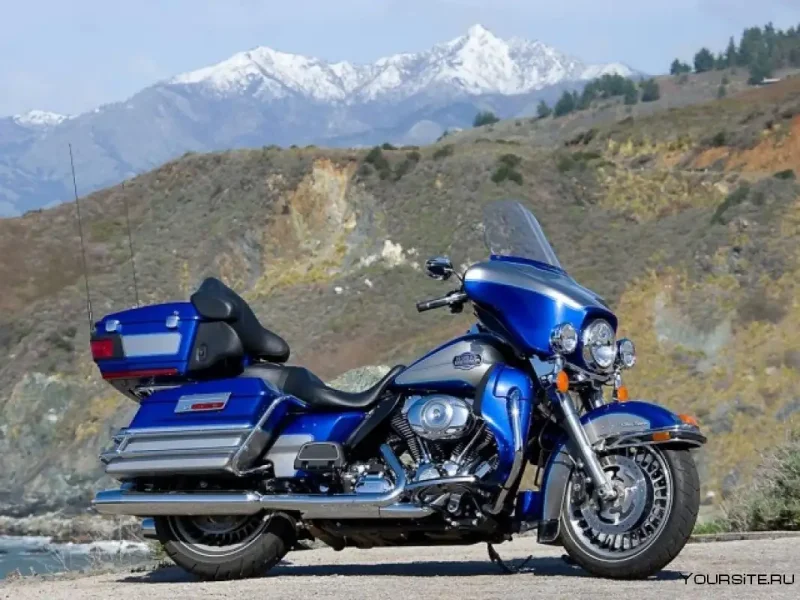 Harley Davidson Electra Glide 1990