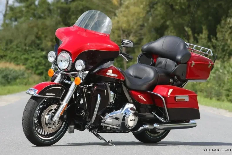 Harley Electra Glide