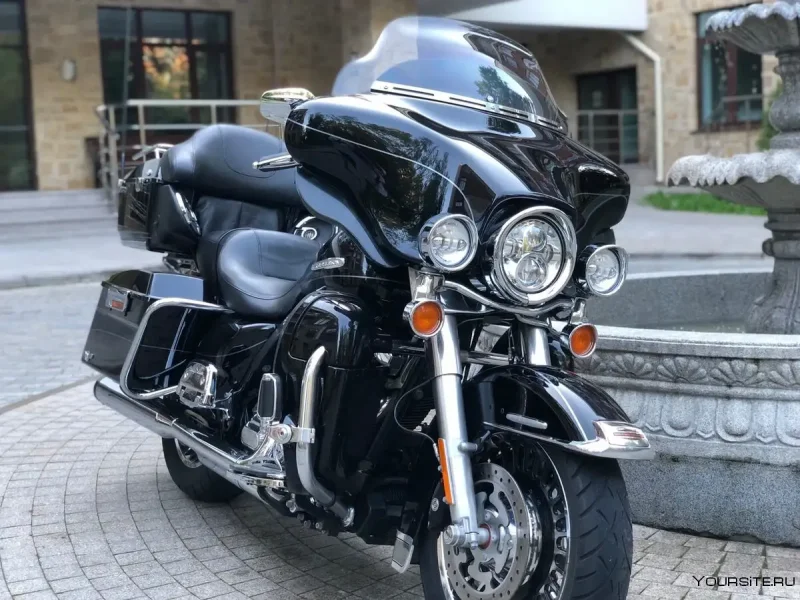 Harley Davidson Electra