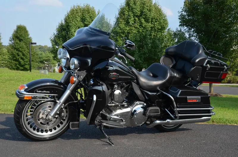 Харлей Дэвидсон Electra Glide