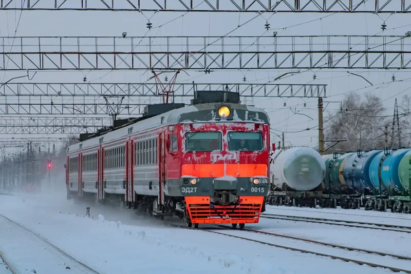 Электропоезд эр1 Википедия