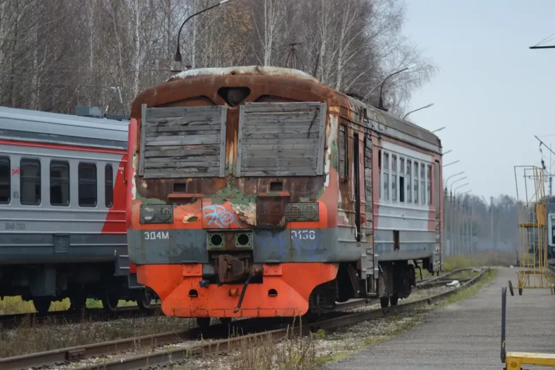 Эд4м 0503 списан