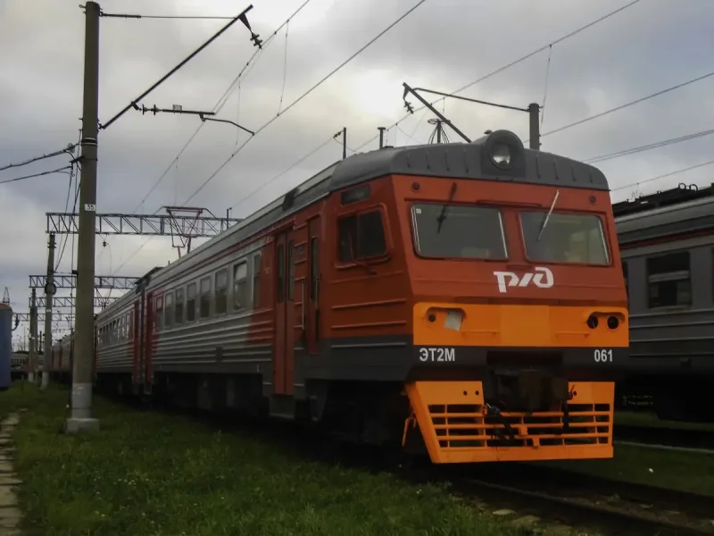 М62 электровоз Азербайджан