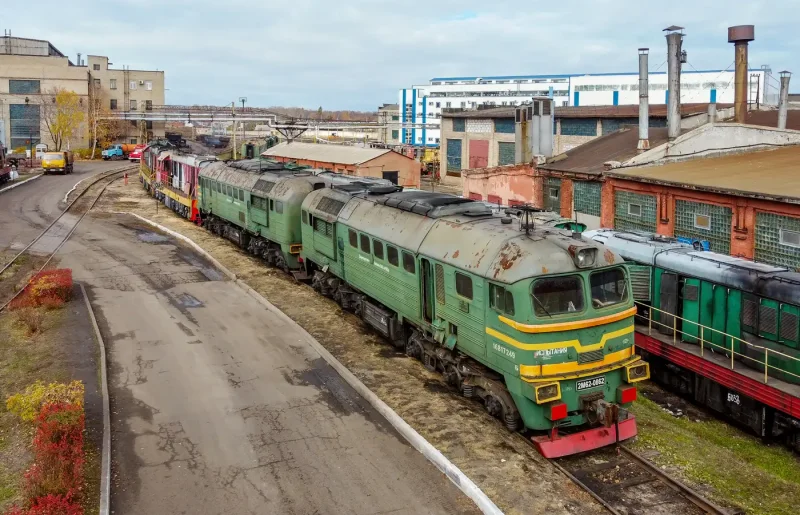 Эд4м 0035 МЛРЗ