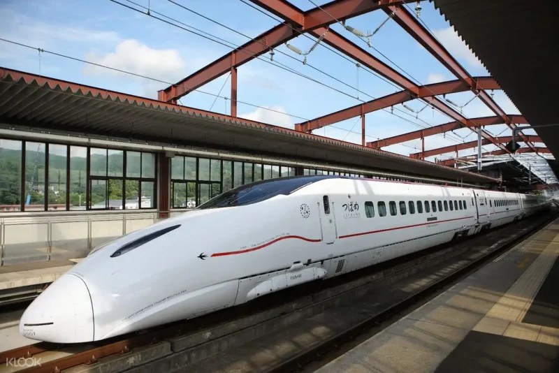 Shinkansen 800