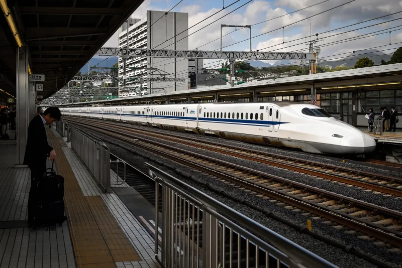 Высокоскоростные поезда Япония, Shinkansen