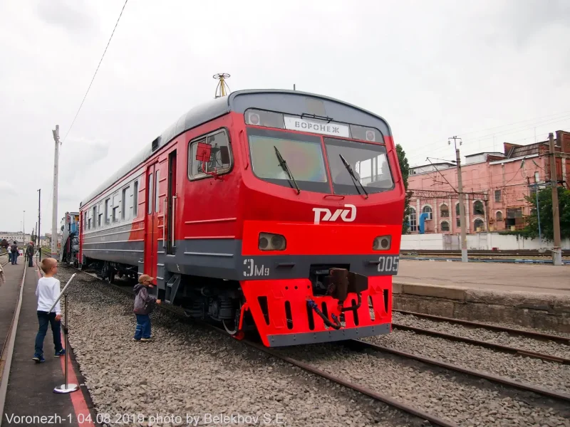 Эм167 электропоезд