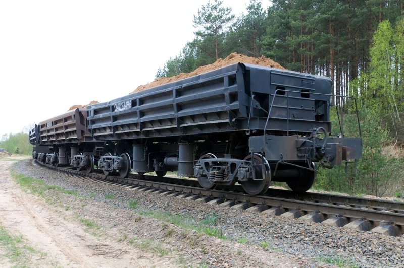 Вагон-самосвал думпкар