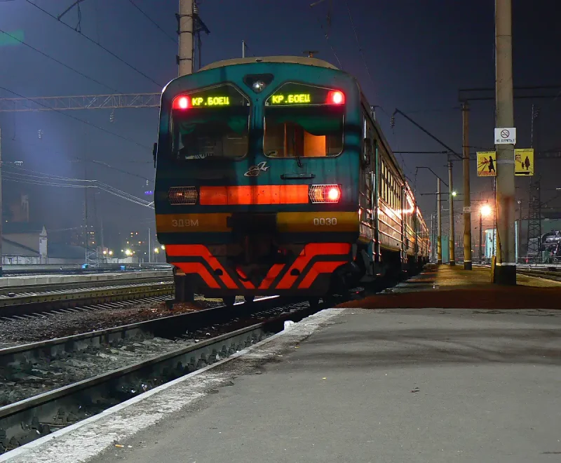 Барнаул Черепаново электричка