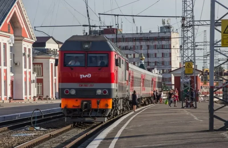 Станция Барнаул