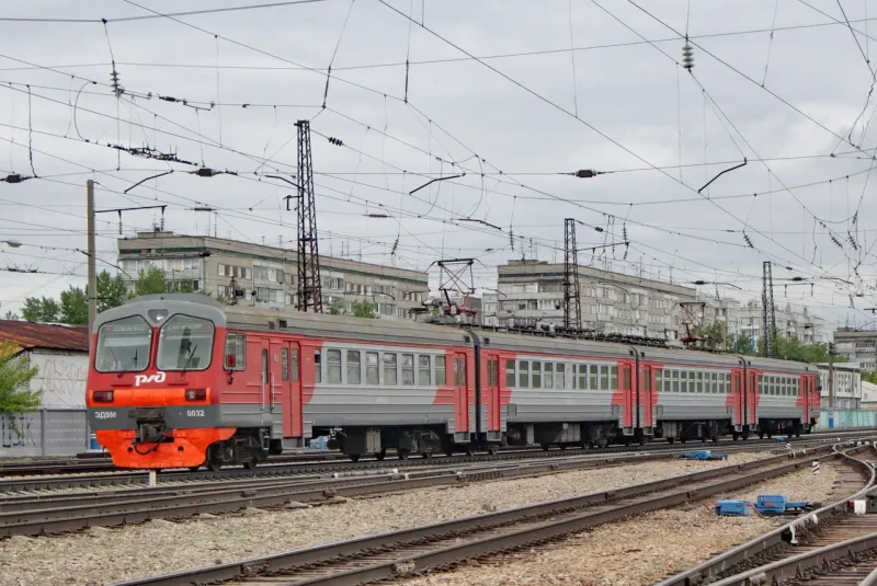 Локомотив тэп70бс Барнаул