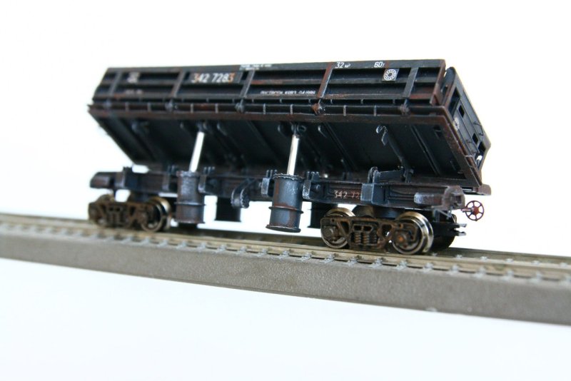 Думпкар модели 32-5188