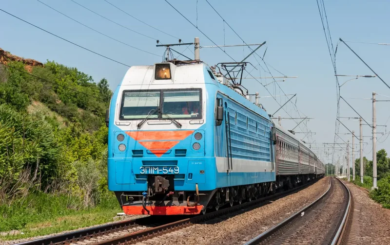 Барнаул Бийск ЖД