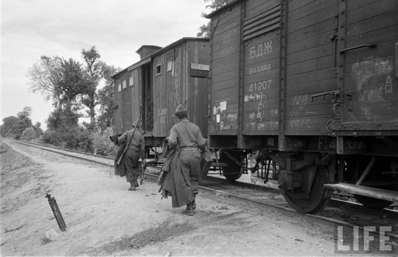 Вагон Теплушка 1917 года