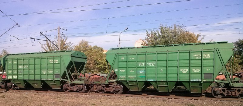 Полувагоны железнодорожные 56210230