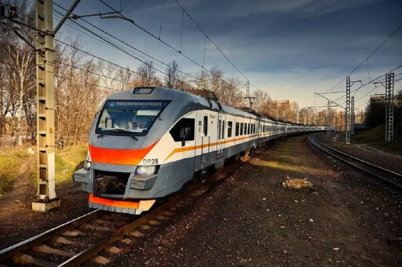 Волоколамская станция электрички