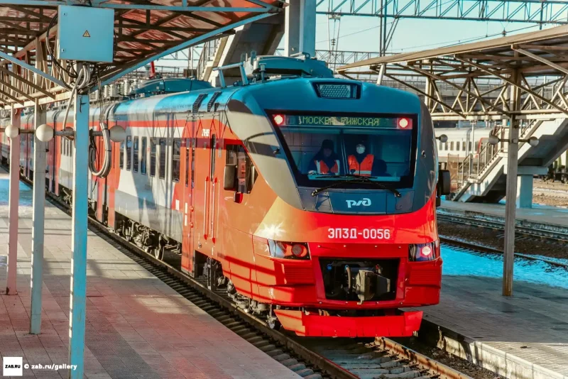 Высокоскоростной электропоезд Сокол-250