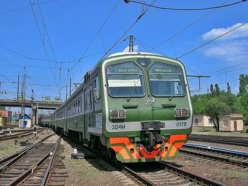 Эр2 на СКЖД