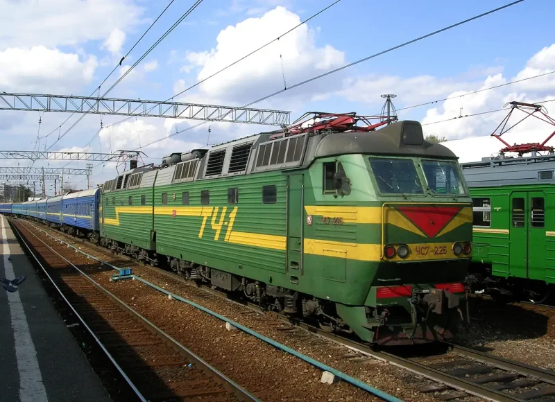Traizтя ЧС 7