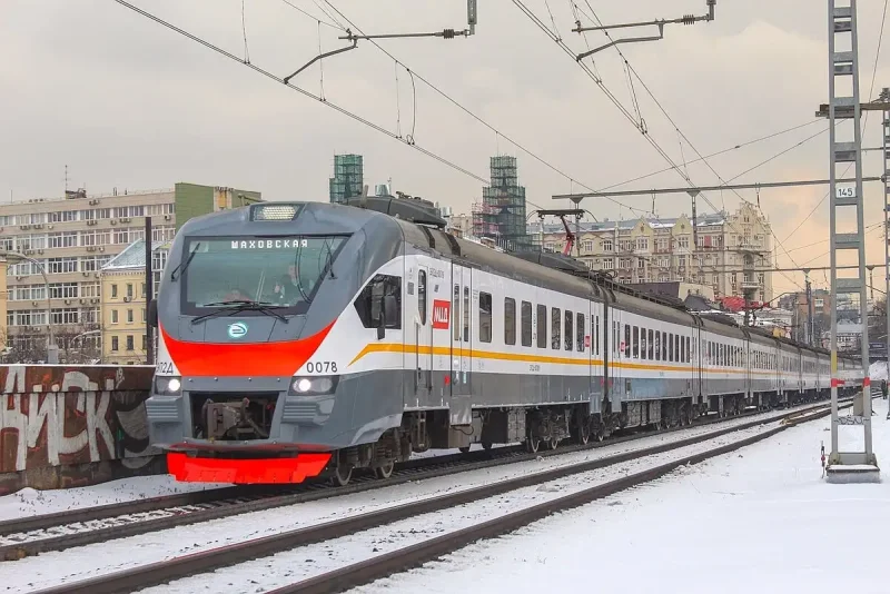 Эп2д Москва