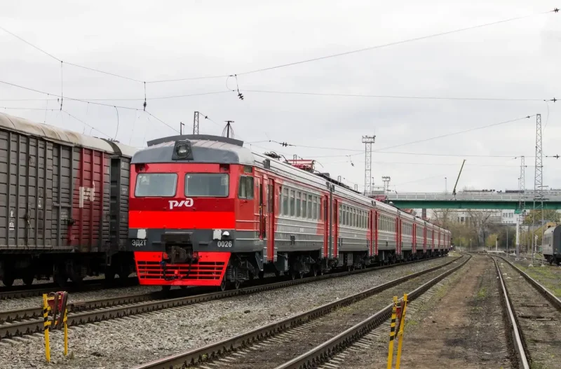 Эд2т 0035 МЦД