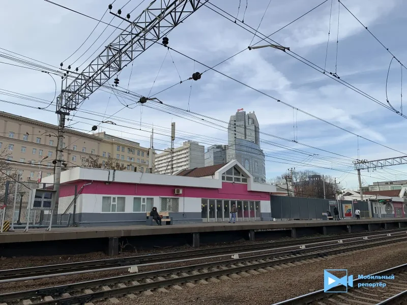 МЦД Подольск Каланчевская