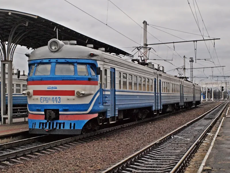 Эр9 электропоезд