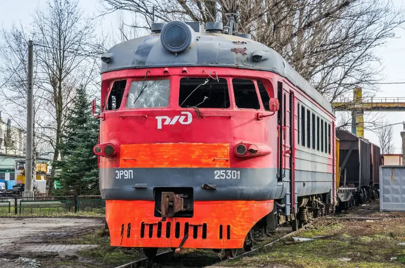 Батайский завод строительных конструкций TRAINPIX