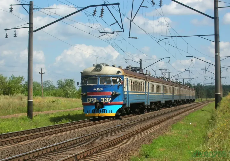 Эр9п-337 перегон Пантаевка-Користовка