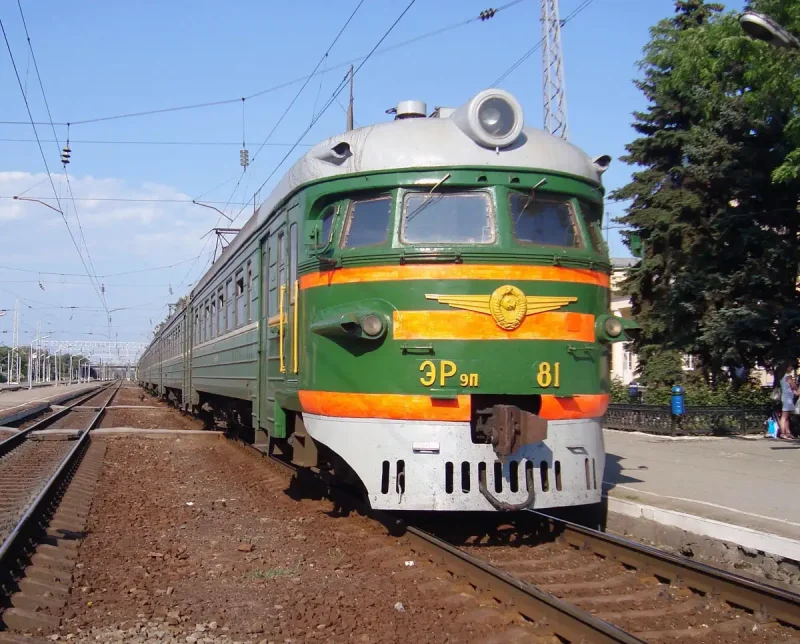 Электричка Сельцо Брянск