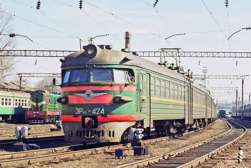 Станция Лиски эр9