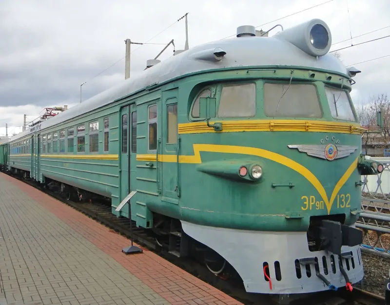 Эр9п 119 Казани