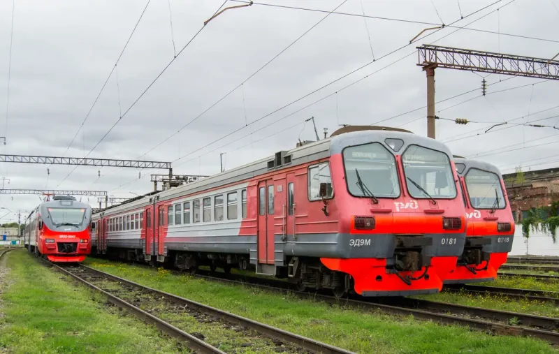 Автомотриса ая4д