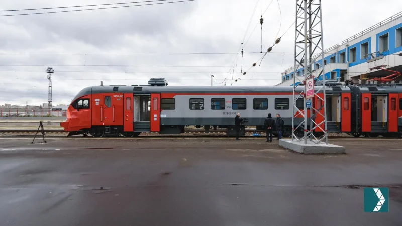 Электрички Киров