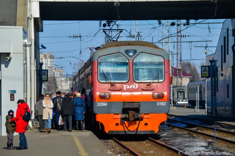 Тэп70 Киров