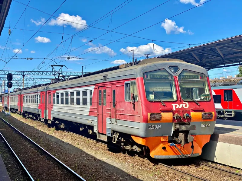 Ласточка Киров Нижний Новгород