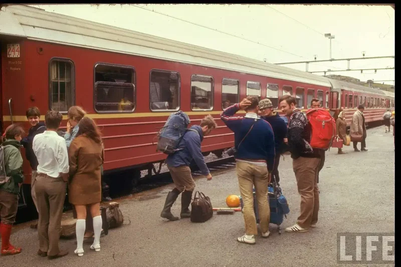 Советский Союз Москва 1980