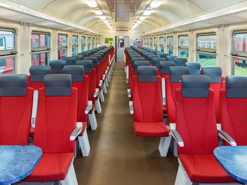 Ласточка эс2гп интерьер