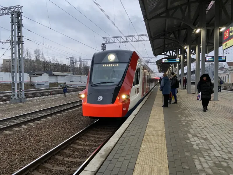 Павелецкое направление ЦППК