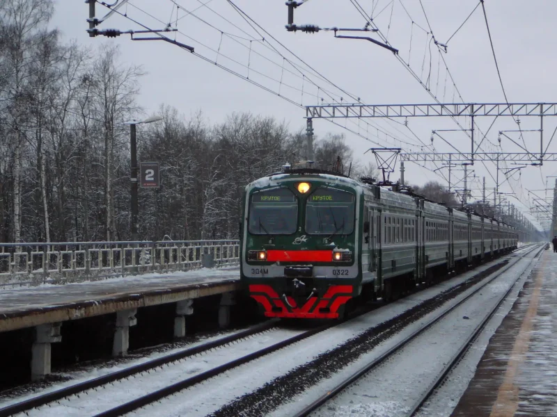 Ростокино (станция МЦК)