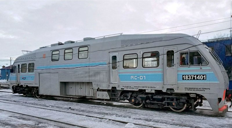 АС-01 автомотриса