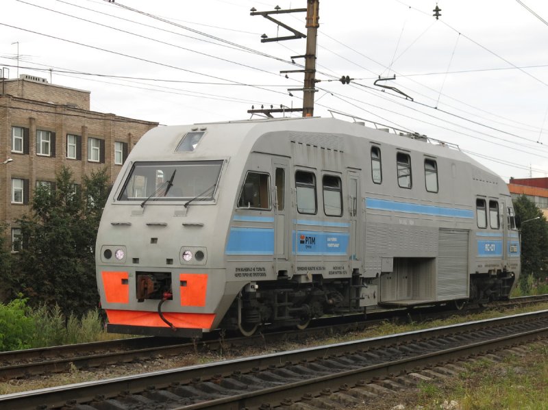 АС-01 автомотриса