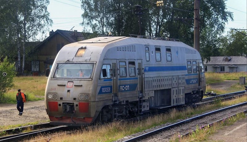 Мотриса ач2